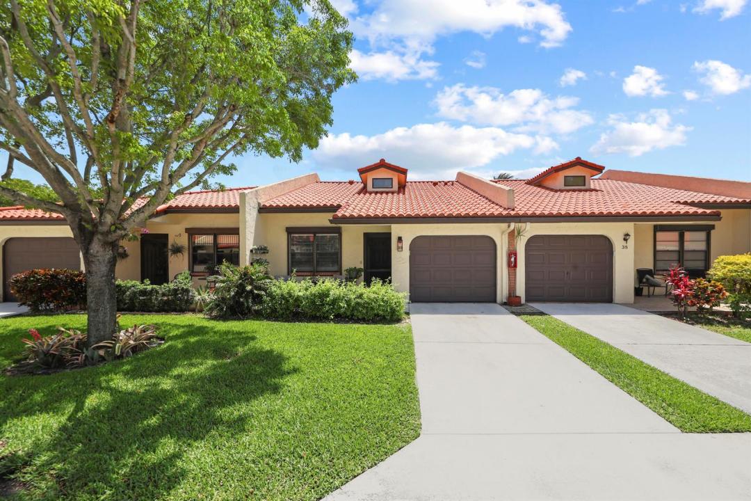 39 Bethesda Park Circle L39, Boynton Beach, Floride 33435, États-Unis