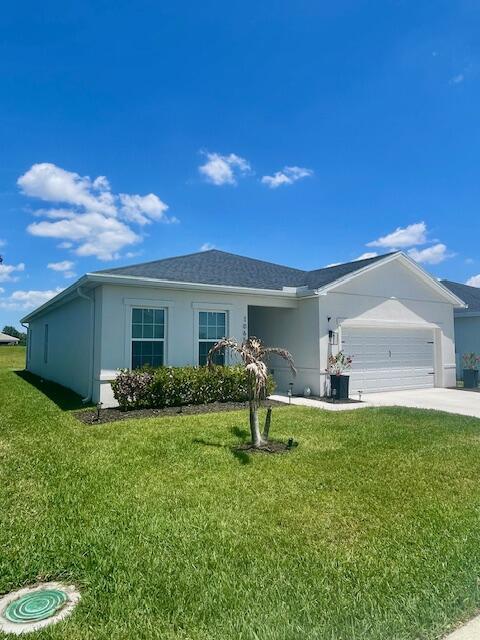 10657 SW Vasari Way, Port St. Lucie, Floride 34987, États-Unis