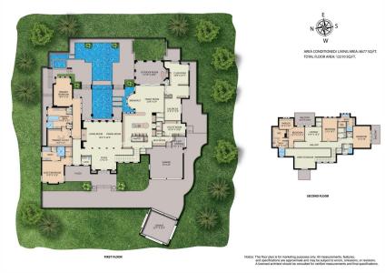 232 Bears Club Drive, Jupiter, Florida 33477