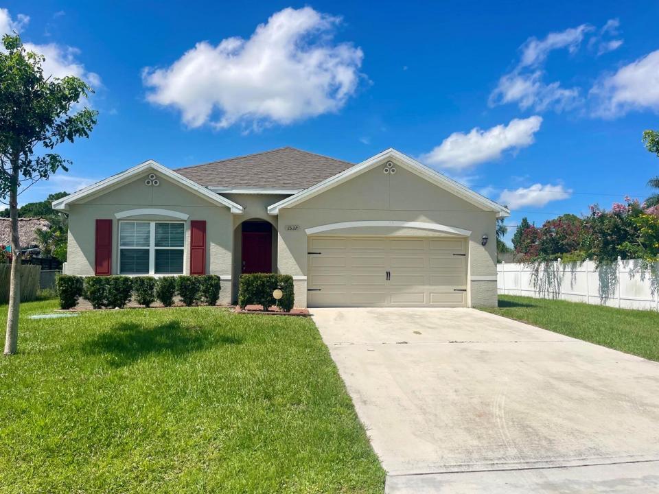 1537 SW Meridian Avenue, Port St. Lucie, Floride 34953, États-Unis