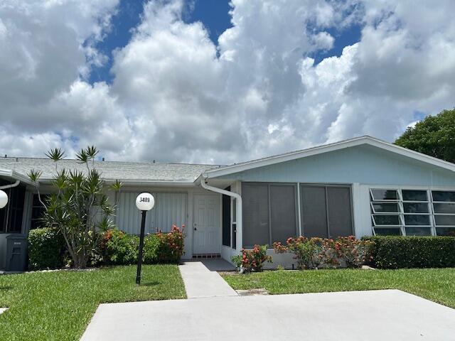 3489 Rossi Court, West Palm Beach, Florida 33417, Stati Uniti