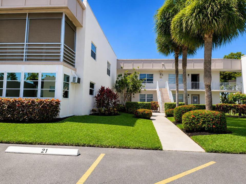 415 Normandy Lane I, Delray Beach, Florida 33484, USA