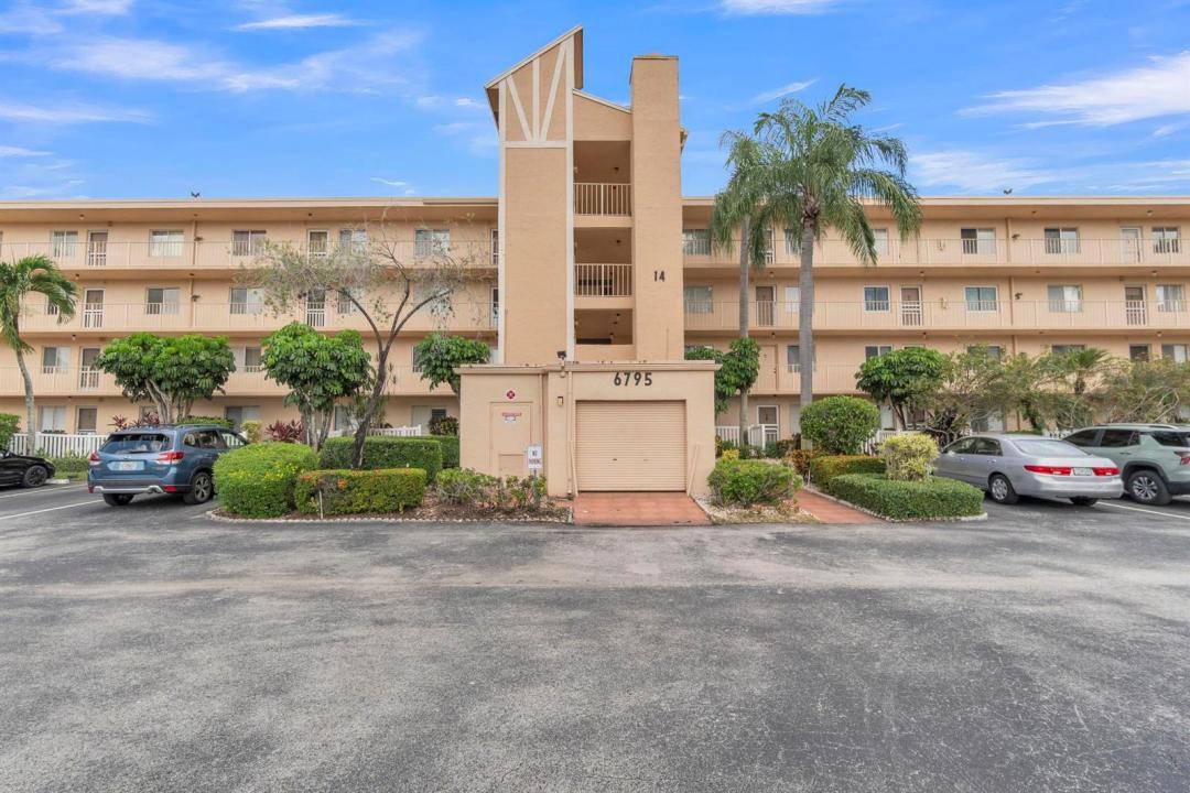 6795 Huntington Lane 306, Delray Beach, Floride 33446, États-Unis