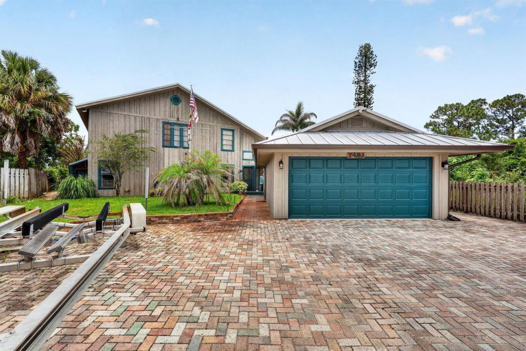 2483 SW Murphy Road, Palm City, Floride 34990, États-Unis