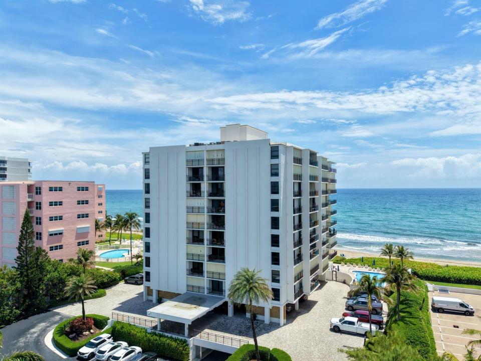 3009 S Ocean Boulevard 205, Highland Beach, Floride 33487, États-Unis