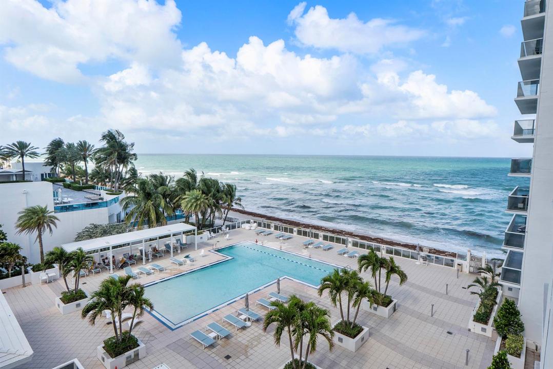 2751 S Ocean Drive 602s, Hollywood, Floride 33019, États-Unis
