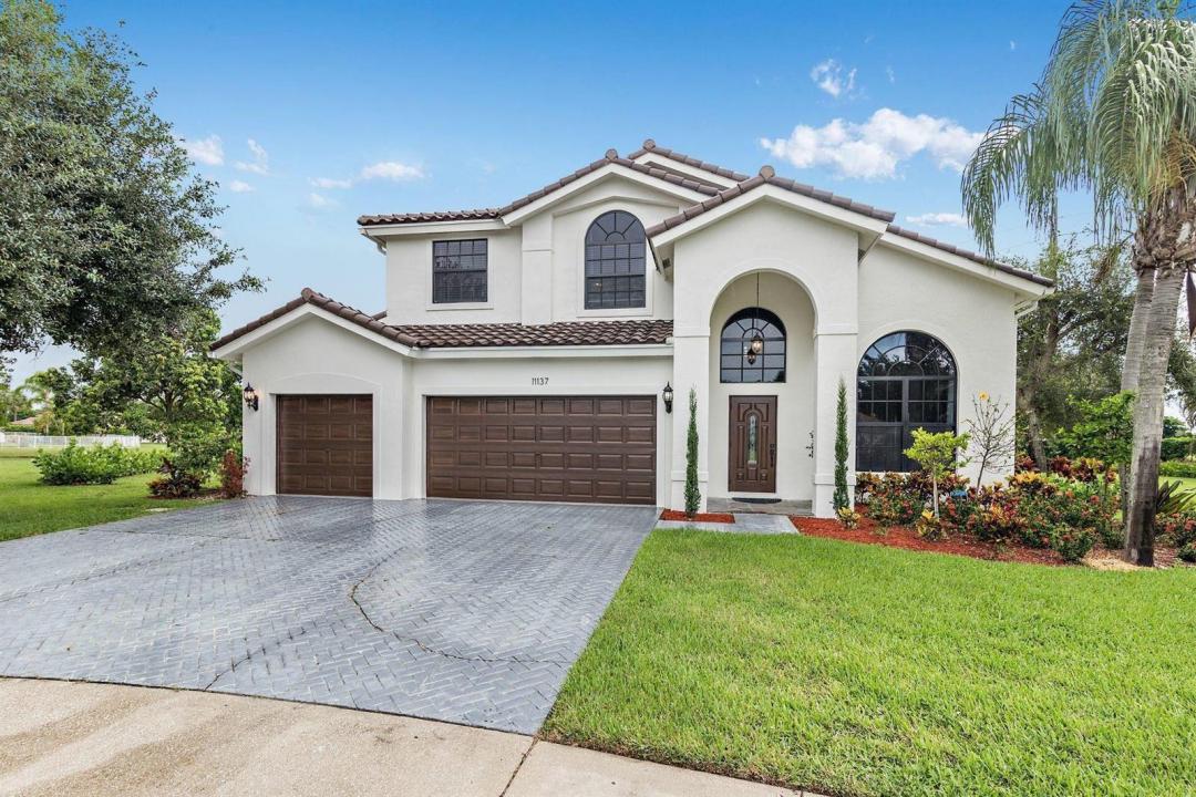 11137 Grandview Manor, Wellington, Floride 33414, États-Unis