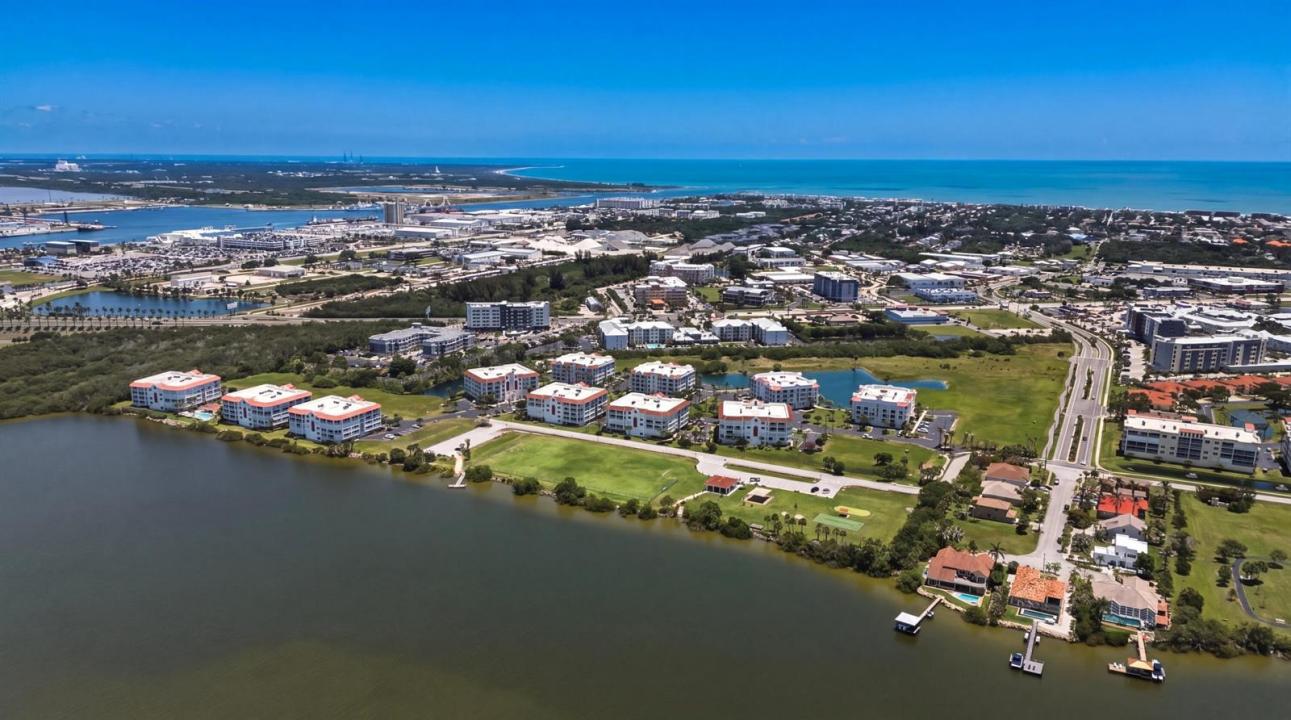 8955 Puerto Del Rio Drive, Cape Canaveral, Floride 32920, États-Unis