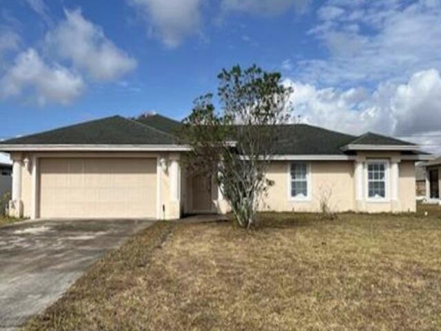 1944 SW Breezeway Street, Port St. Lucie, Floride 34987, États-Unis