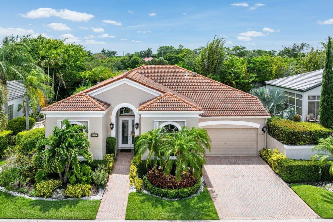 6263 NW 43rd Terrace, Boca Raton, Florida 33496, Stati Uniti