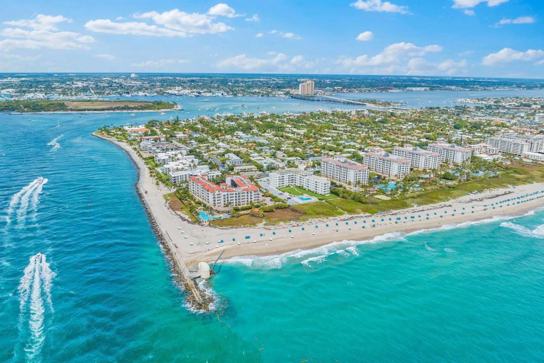 33 S Ocean Avenue 502, Palm Beach Shores, Floride 33404, États-Unis