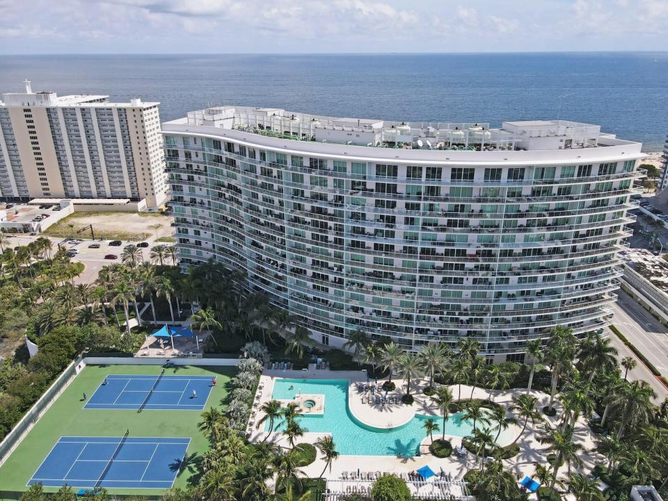 1 N Ocean Boulevard 903, Pompano Beach, Floride 33062, États-Unis