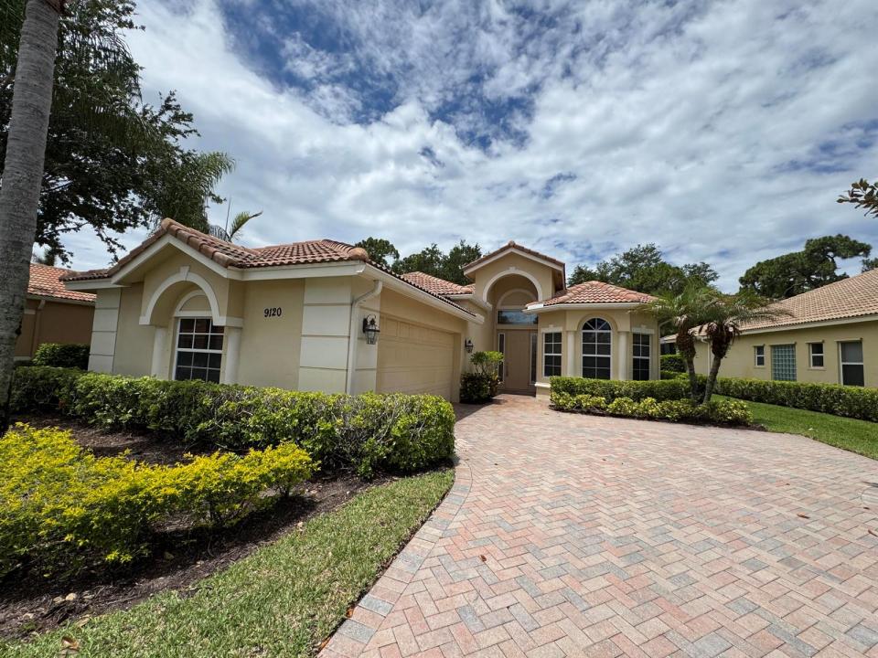 9120 Pumpkin Ridge, Port St. Lucie, Floride 34986, États-Unis