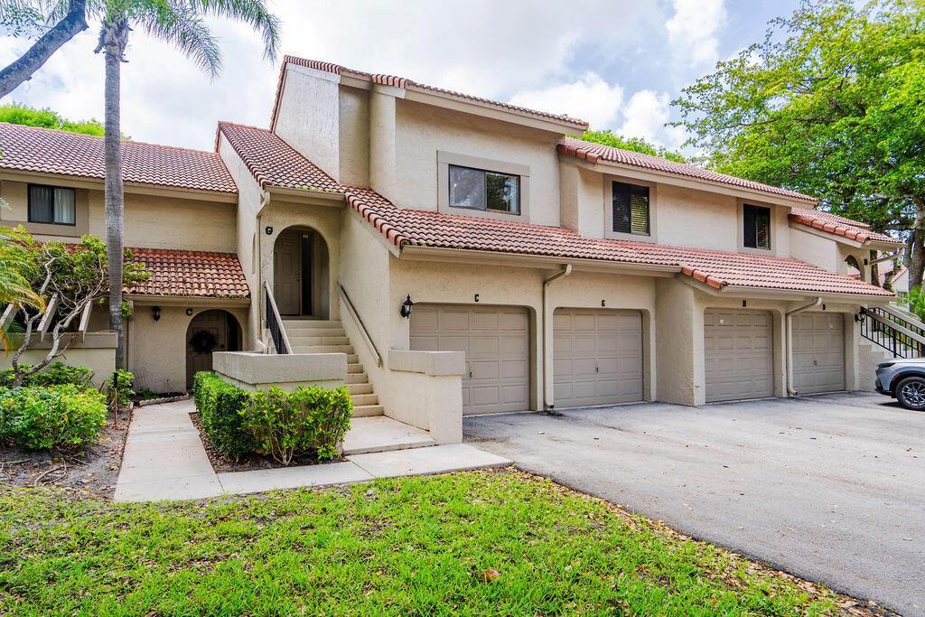 5710 Coach House Circle G, Boca Raton, Floride 33486, États-Unis