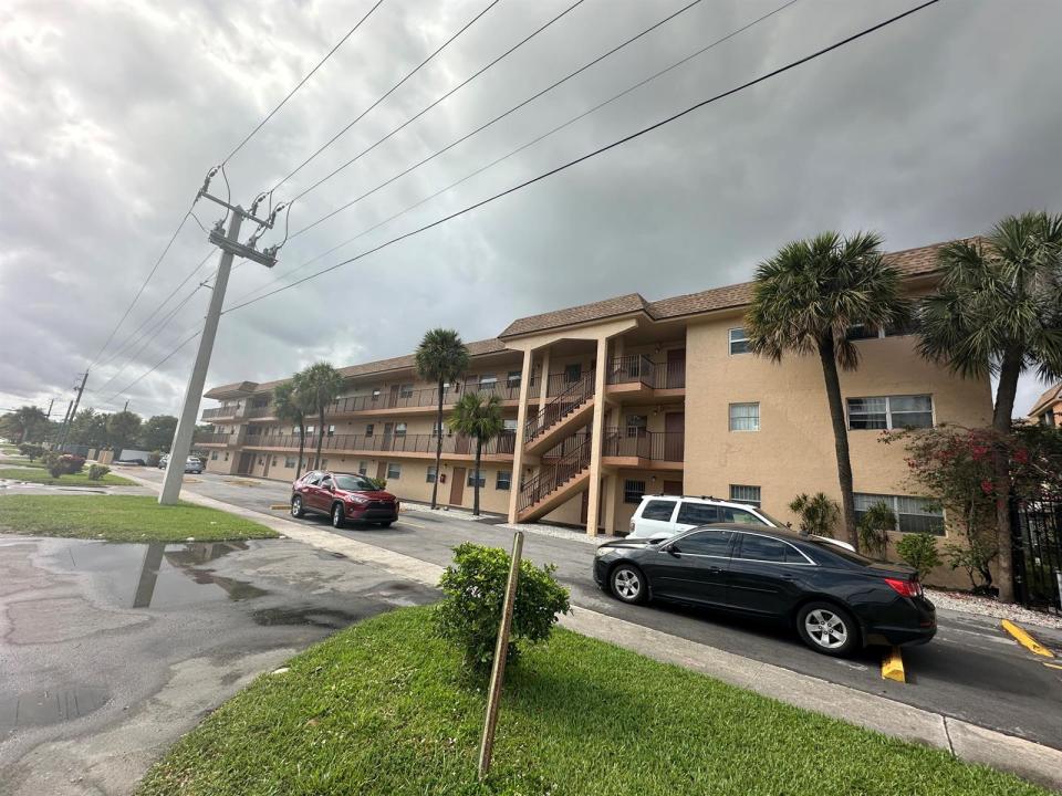 4191 NW 26th Street 371, Lauderhill, Floride 33313, États-Unis