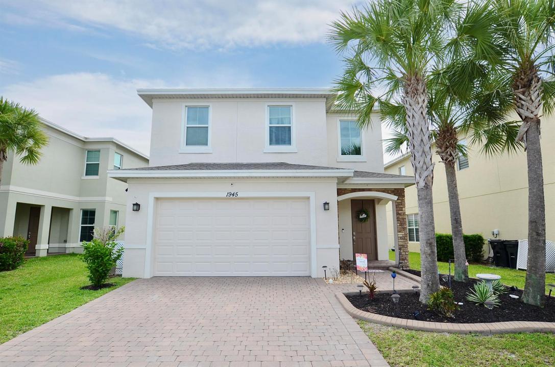 1945 NW Cataluna Circle, Port St. Lucie, Florida 34986, Stati Uniti