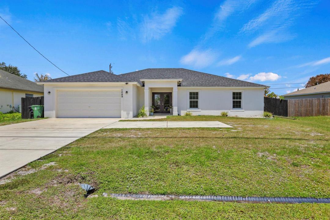 1049 SW Paar Drive, Port St. Lucie, Florida 34953, Stati Uniti