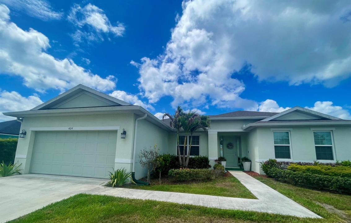 424 SW Ridgecrest Drive, Port St. Lucie, Floride 34953, États-Unis