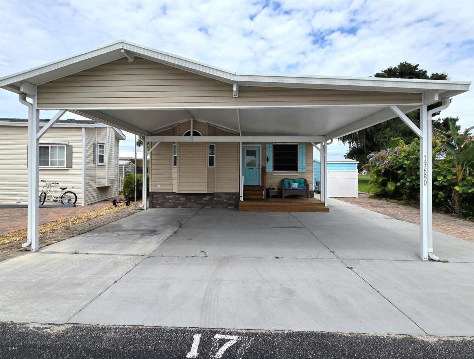 13680 NW 127th Terrace 17, Okeechobee, Floride 34974, États-Unis