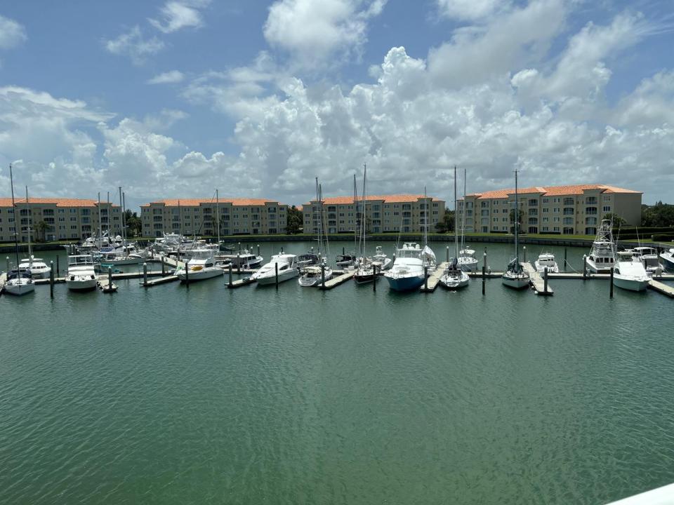 10 E Harbour Isle Dr E Drive 302, Fort Pierce, Florida 34949, Stati Uniti