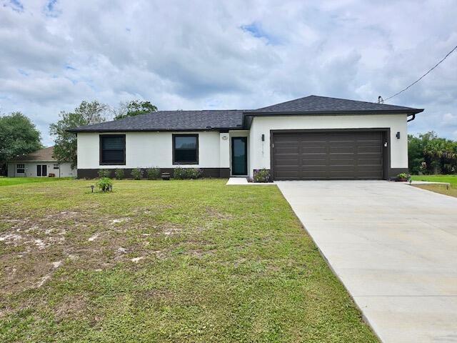 1151 Jabara Circle, Floride 33935, États-Unis
