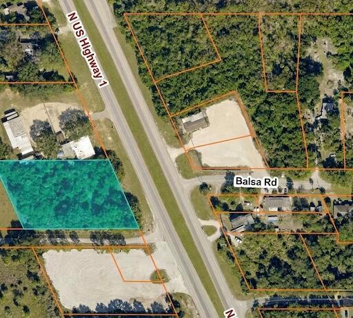 5381 N Us Highway 1, Fort Pierce, Floride 34946, États-Unis