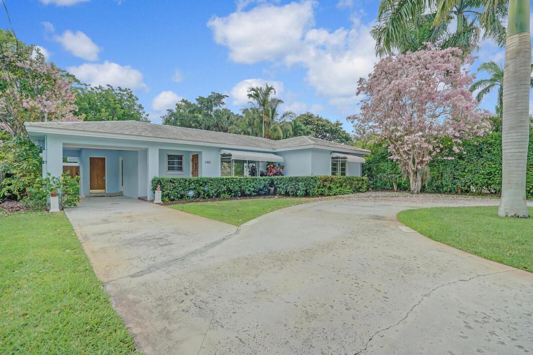 3410 Poinsettia Avenue, West Palm Beach, فلوريدا 33407, الولايات المتحدة