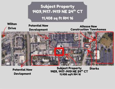 1409 NE 24th Court, Wilton Manors, 플로리다 33305, 미국