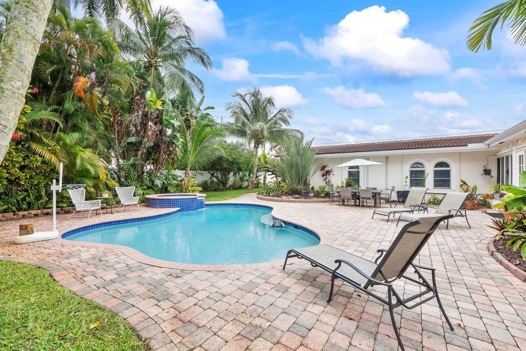 2501 NE 26th Terrace, Fort Lauderdale, Floride 33305, États-Unis