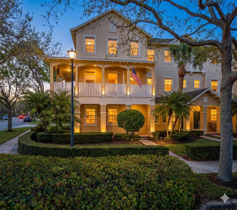 103 E Thatch Palm Circle, Jupiter, Floryda 33458, USA