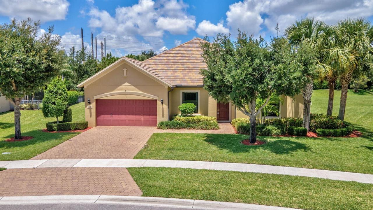 4023 Siena Circle, Wellington, Florida 33414, USA
