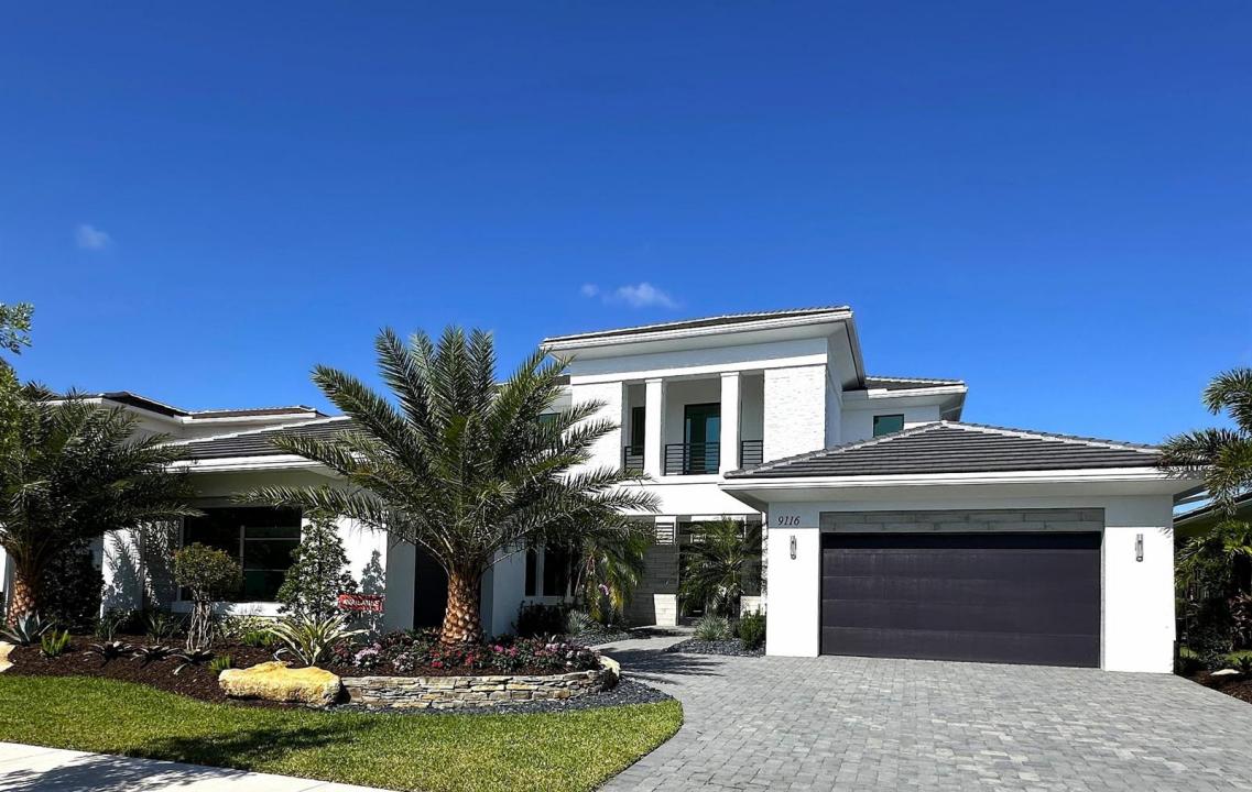 9116 Coral Isles Circle {lot #05}, Palm Beach Gardens, Florida 33412, USA