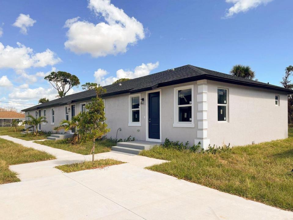 246 Rotonda Blvd W Boulevard B, Floride 33947, États-Unis