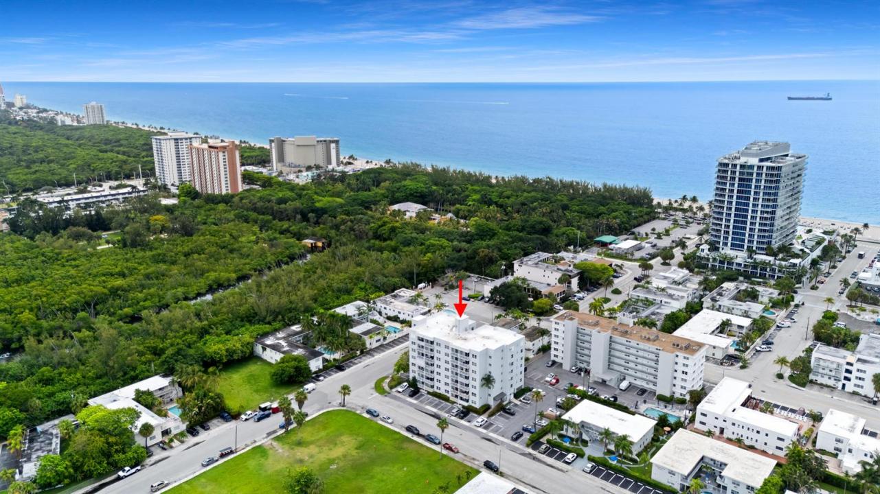 720 Orton Avenue 402, Fort Lauderdale, Floride 33304, États-Unis