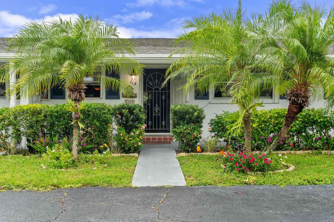 2017 SW Golf Lane 113, Boynton Beach, Floryda 33426, USA