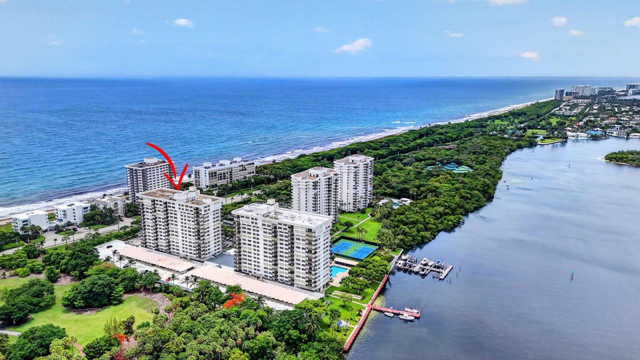2121 N Ocean Boulevard 705e, Boca Raton, Floride 33431, États-Unis