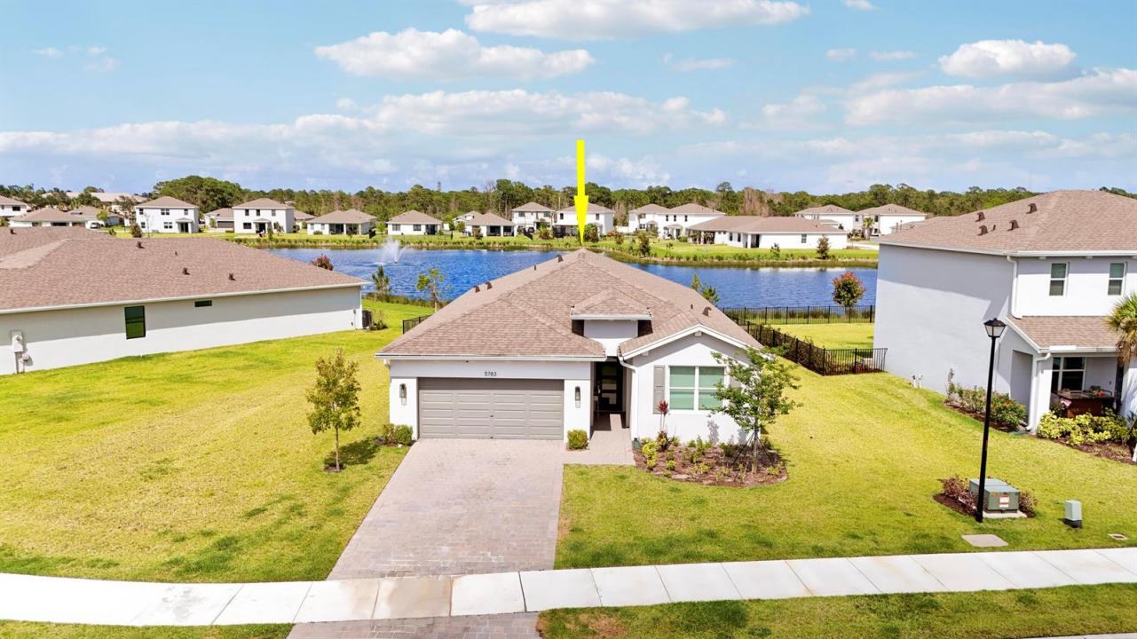 5783 SE Skyblue Circle, Stuart, Floride 34997, États-Unis