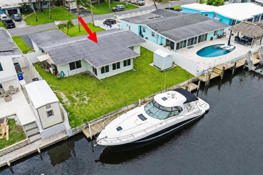 2637 Marathon Lane, Fort Lauderdale, Floride 33312, États-Unis