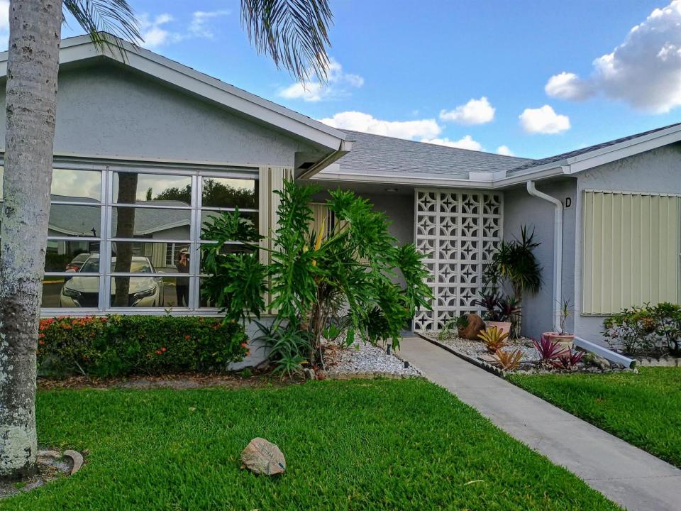 14716 Canalview Drive D, Delray Beach, Floride 33484, États-Unis