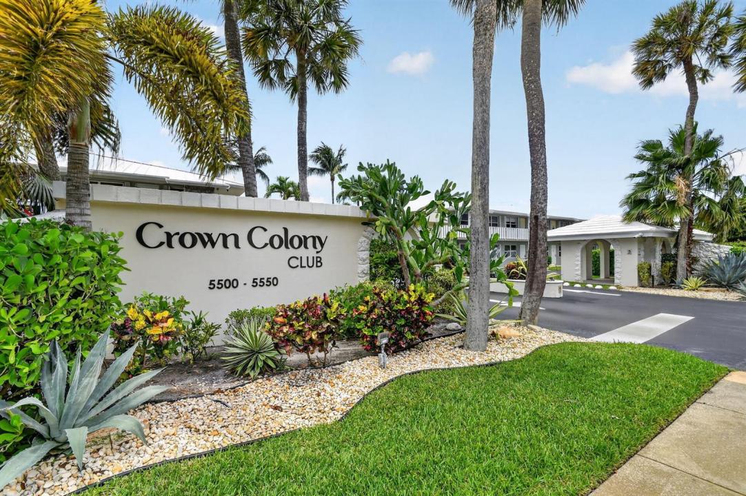 5520 N Ocean N Boulevard 110, Ocean Ridge, Floride 33435, États-Unis