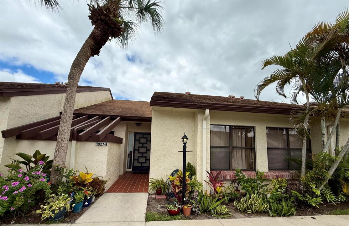3927 Vine Tree Trail B, Lake Worth, Floride 33467, États-Unis