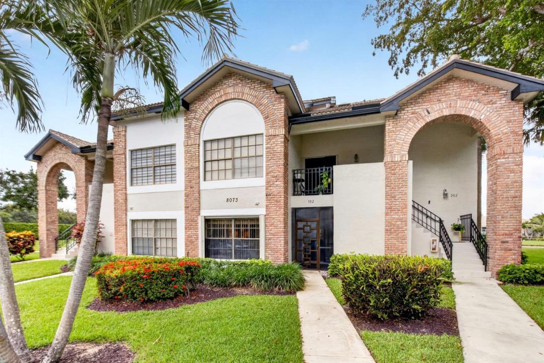 8073 Aberdeen Drive 102, Boynton Beach, Florida 33472, Stati Uniti