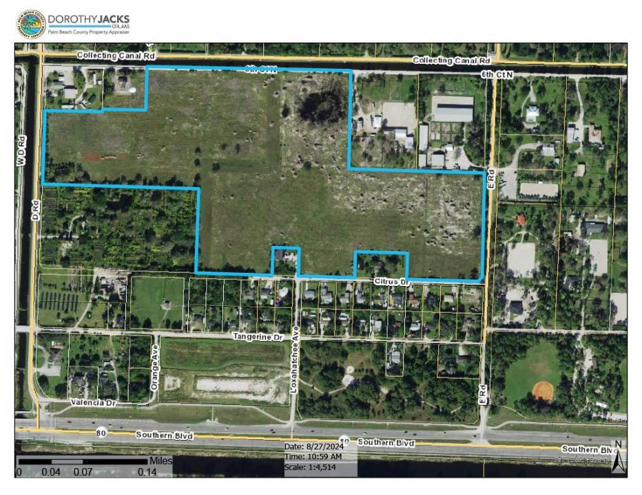 322 D Road, Florida 33470, Stati Uniti