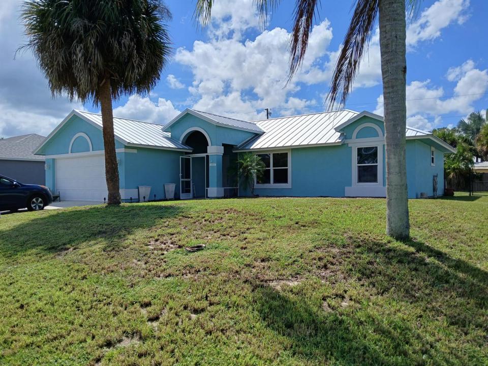 4522 Floral Street, Port St. Lucie, Floride 34953, États-Unis
