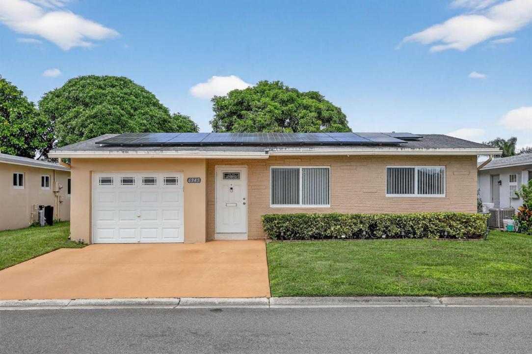6945 NW 14th Street, Margate, Floride 33063, États-Unis