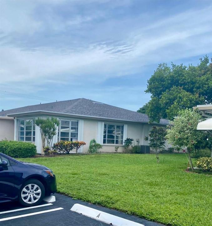 1232 Club W Drive D, Delray Beach, Floride 33445, États-Unis