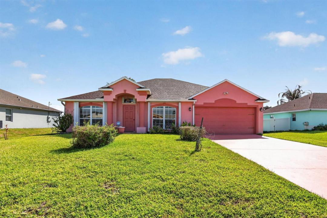 1885 SW Morelia Lane, Port St. Lucie, フロリダ 34953, アメリカ合衆国