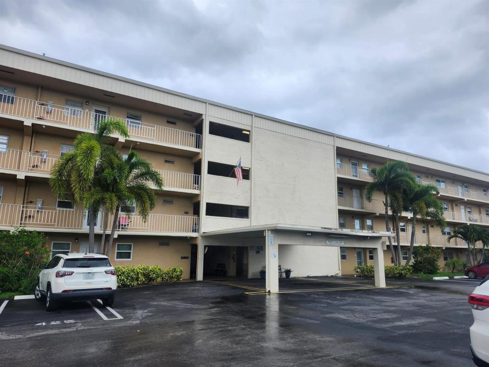 2600 NE 1st Lane 402, Boynton Beach, Floride 33435, États-Unis