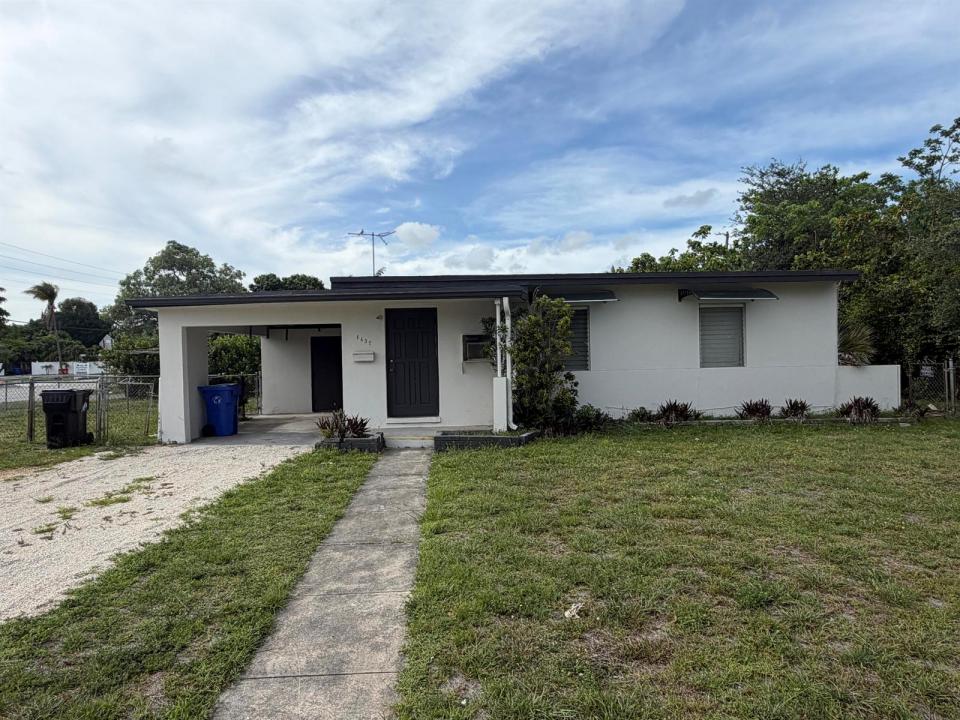 1437 NW 10th Place, Fort Lauderdale, Floride 33311, États-Unis