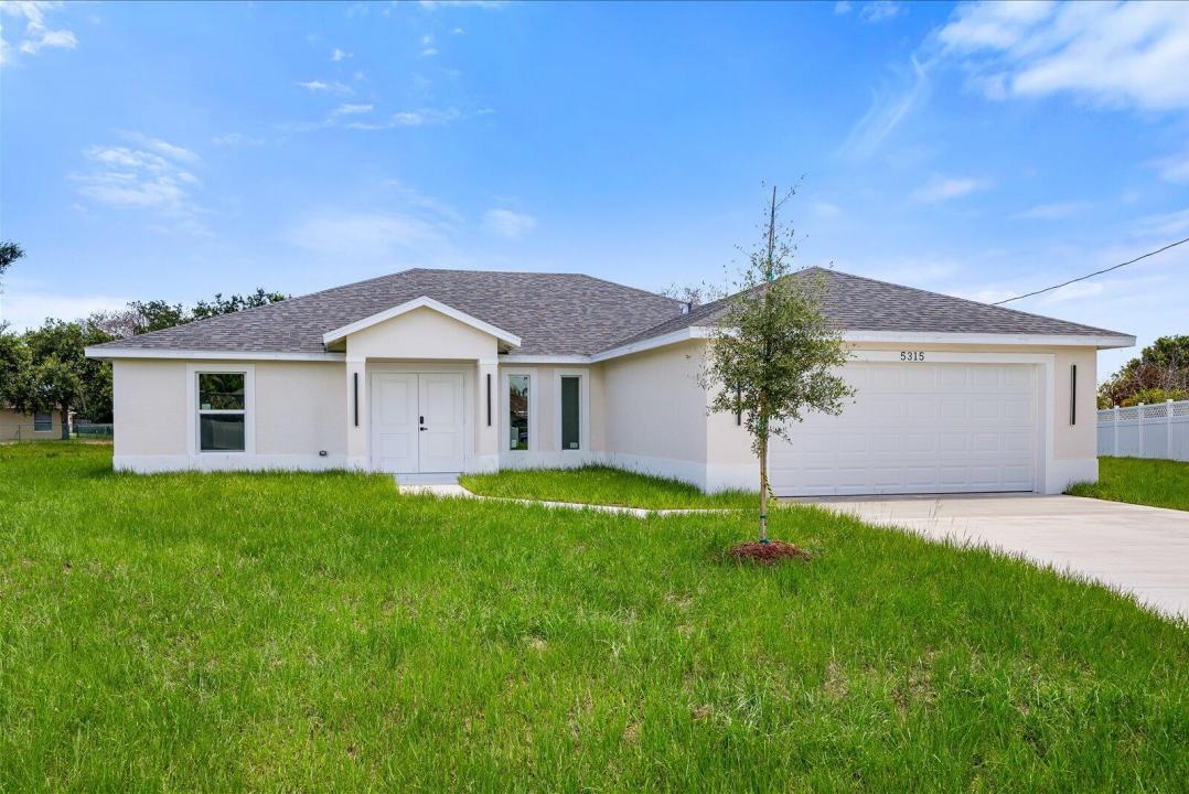 5315 NW Nail Court, Port St. Lucie, פלורידה 34986, ארצות הברית של אמריקה